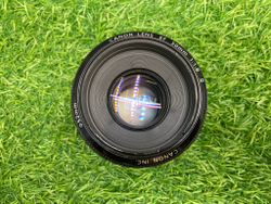 Canon EF 50mm 1.8 II