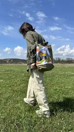 Рюкзак Klumba Mountains Backpack зеленый