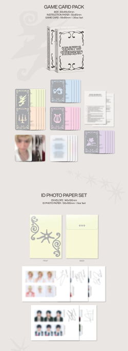 TOMORROW X TOGETHER - 2026 Season’s Greetings