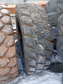 27.00R49 Michelin XDR2 шина б/у