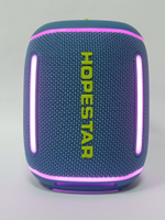 Беспроводная колонка Hopestar P63 (10W+1800mAh) 1+1