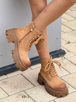 Ботинки нат. кожа по 6 пар (36-40)р./ 9-3