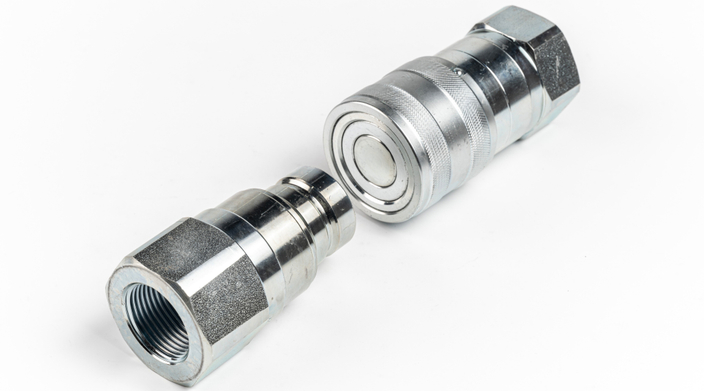 Быстроразъемные соединения 