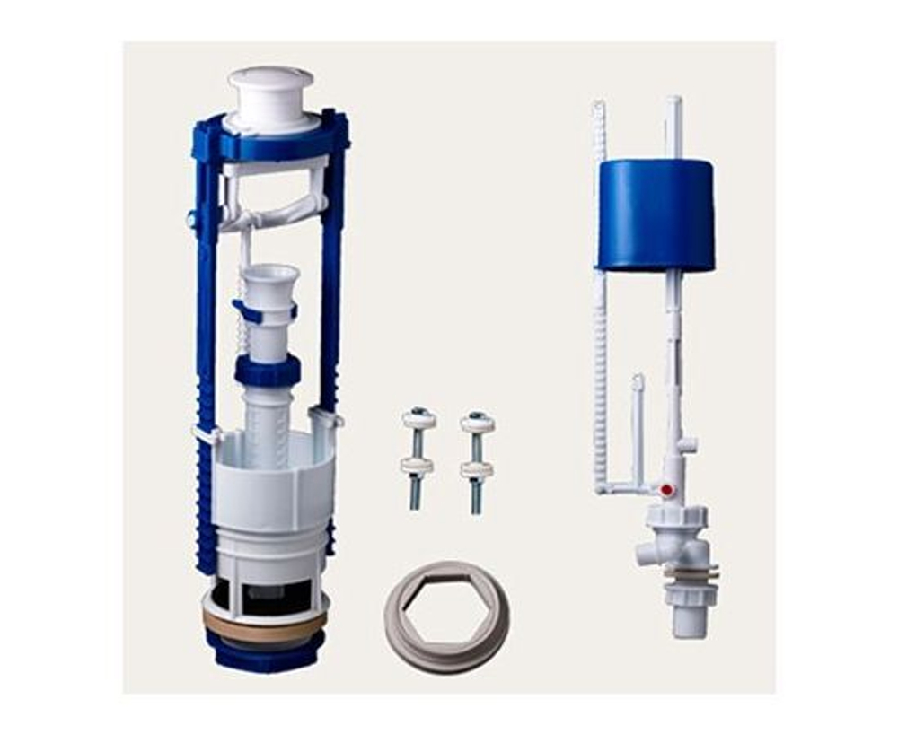 Арматура РБМ универсальная АС-17.1 кнопка ниж.подв.