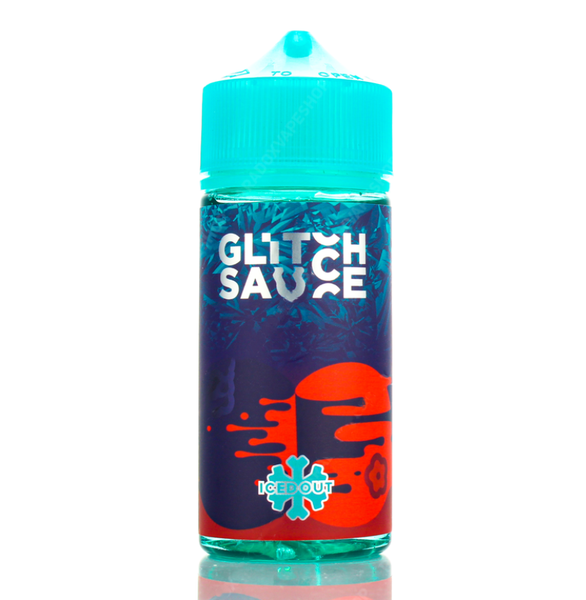 Купить Жидкость Glitch Sauce Iced Out - Morse 100 мл