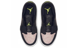 Кроссовки Jordan Air Jordan 1 Low Silt Red (Женская размерная сетка)