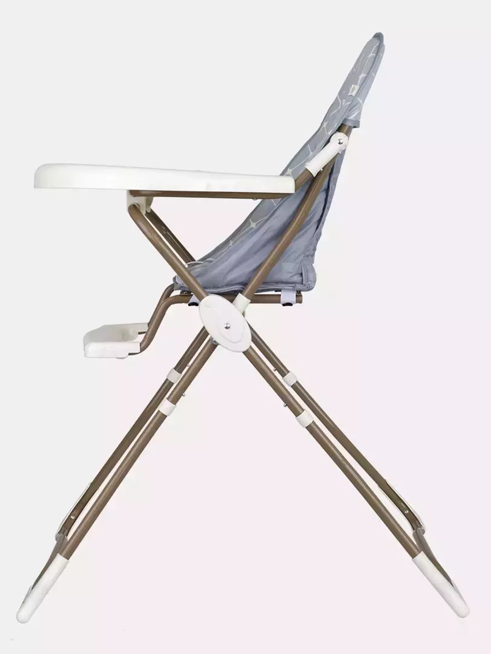 Стол-стул "Fredo" Marble Grey