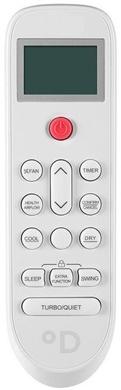 Кондиционер Daichi Beta B35AVQ1_UNL_A/B35FV1_UNL_A — (2)