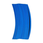 Термоусадочная трубка для 21700 (100 Шт) Синяя