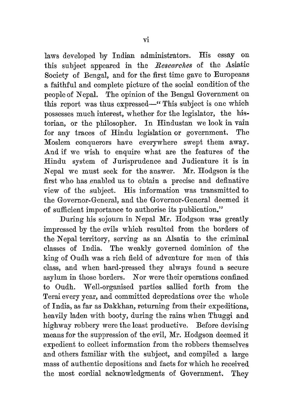 The Sanskrit Buddhist literature of Nepal | Mitra Rajendralala