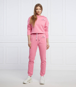 спортивные штаны Chiara Ferragni - розовый(72CBAT07CFT03)