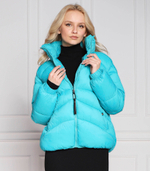 куртка Silvian Heach - бирюзовый(PGA22153PI)