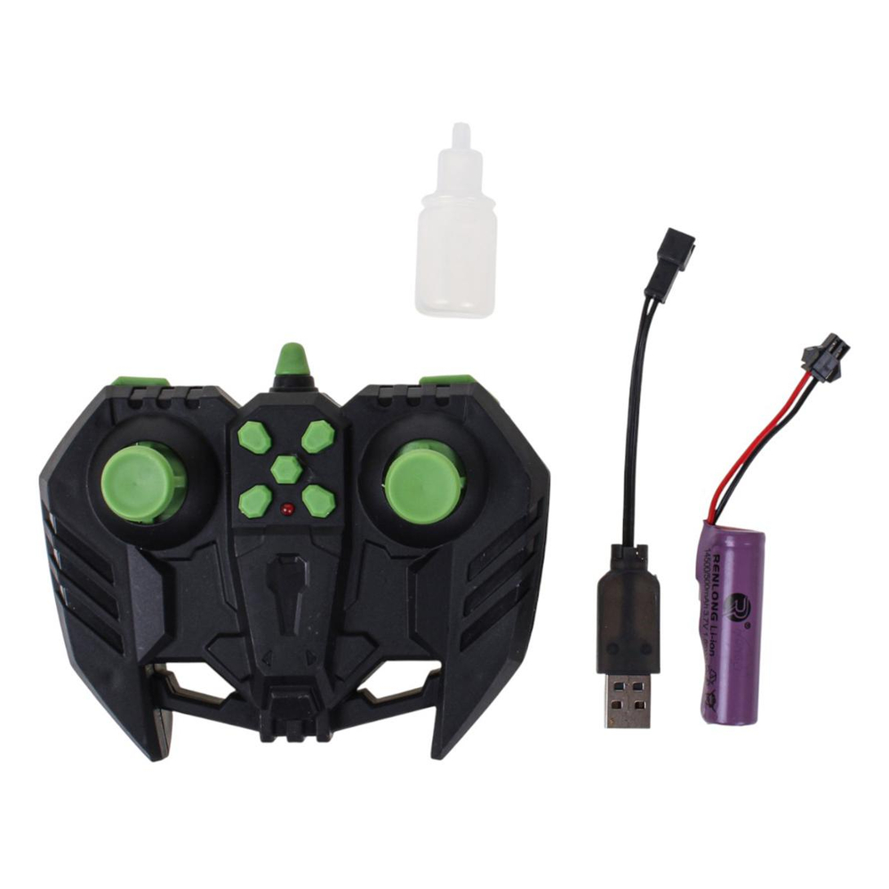 Машина трюковая на РУ, коробка JT693