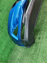 Бампер передний Nissan Qashqai 2 j11 (2017-2023)