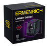 Лазерный уровень Ermenrich LT20, фиолетовый