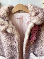 Шуба Miss Blumarine, 110