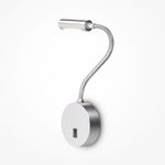 Настенный светильник (бра) Technical C035WL-L3CH3K