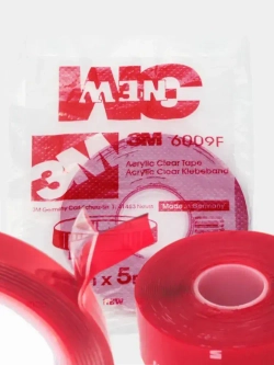 Двухсторонний скотч 3M Прозрачный Ширина 30мм