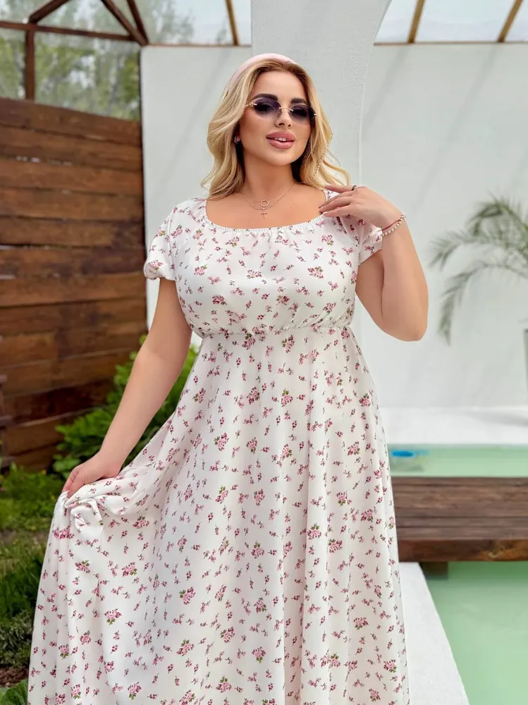 Платье УК-2287-3 Фабрика Моды