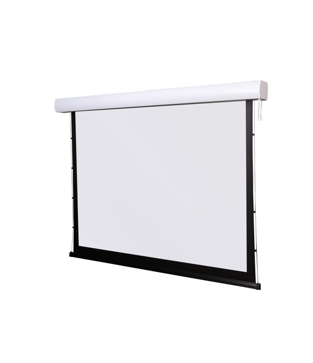 Экран настенный Digis DSTP-16903 с электроприводом 221x124 см (16:9)
