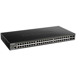 Коммутатор (свитч) D-Link DGS-1250-52X