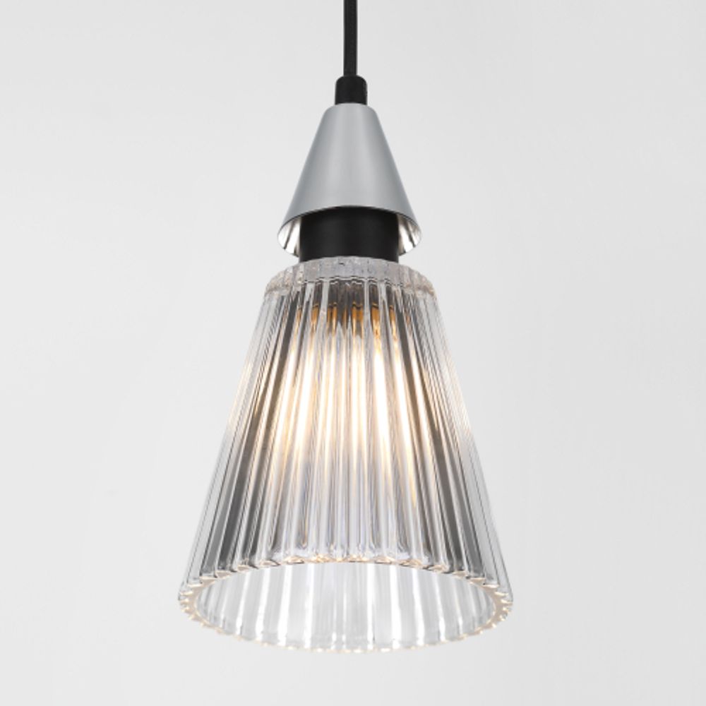 Светильник подвесной (подвес) Rivoli Briana 3179-201 1 х Е14 40 Вт модерн | Rivoli