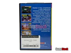 Картридж 16-Bit - COMIXE ZONE