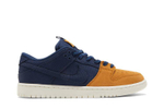 Кроссовки Nike Dunk Sb "Midnight Navydesert Ochre"
