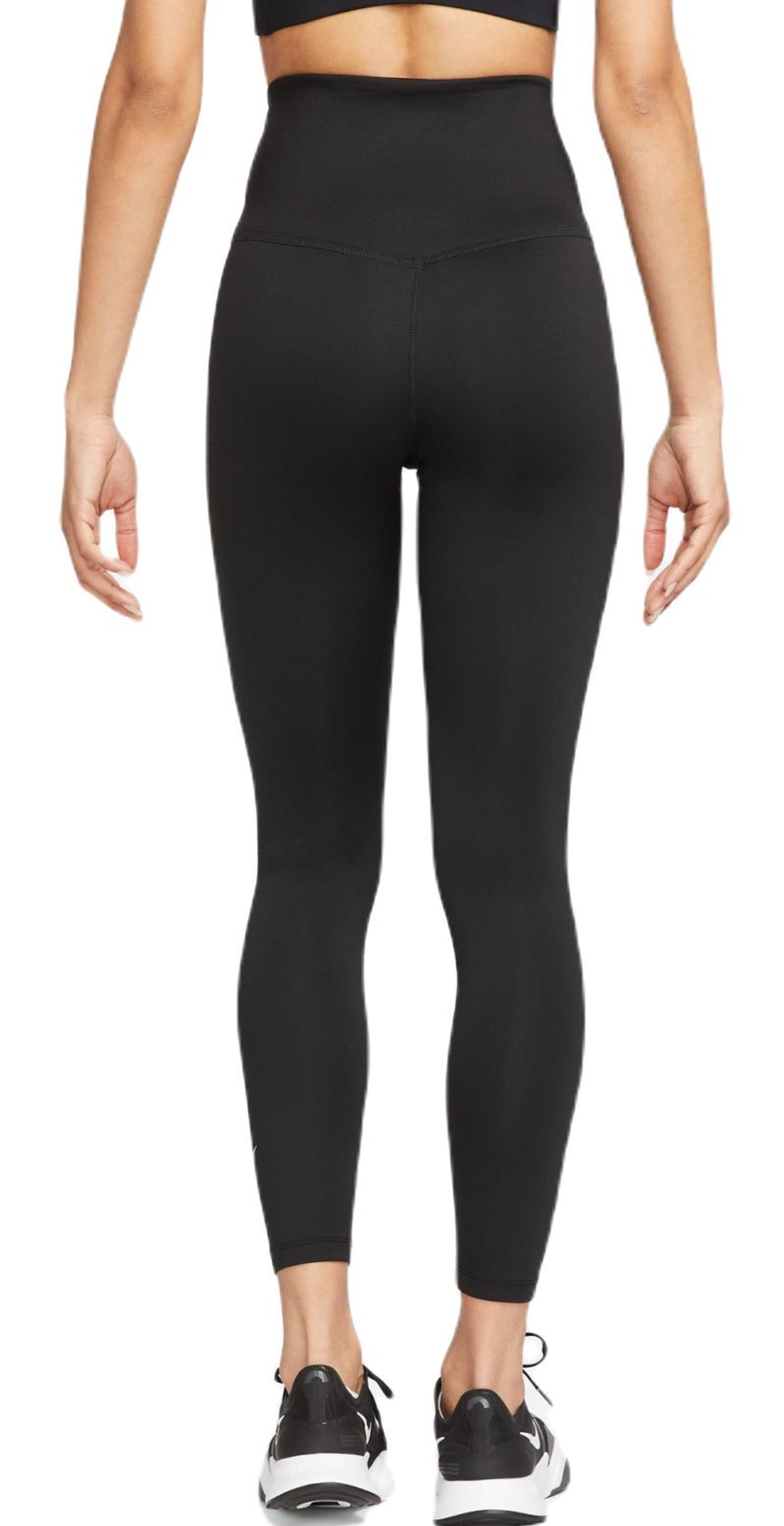 Леггинсы Nike Therma-FIT One High-Waisted - Black