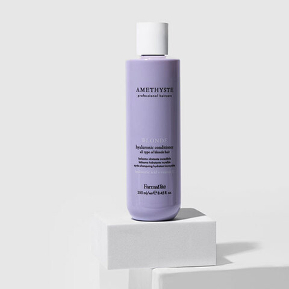 Amethyste Blonde Hyaluronic Conditioner Интенсив.увлаж.бальзам д_осветл.волос 250мл