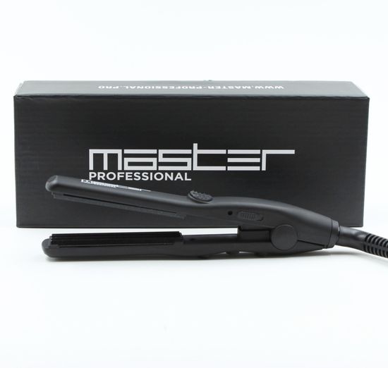 Утюжок MASTER Professional MP-129 гофре мини