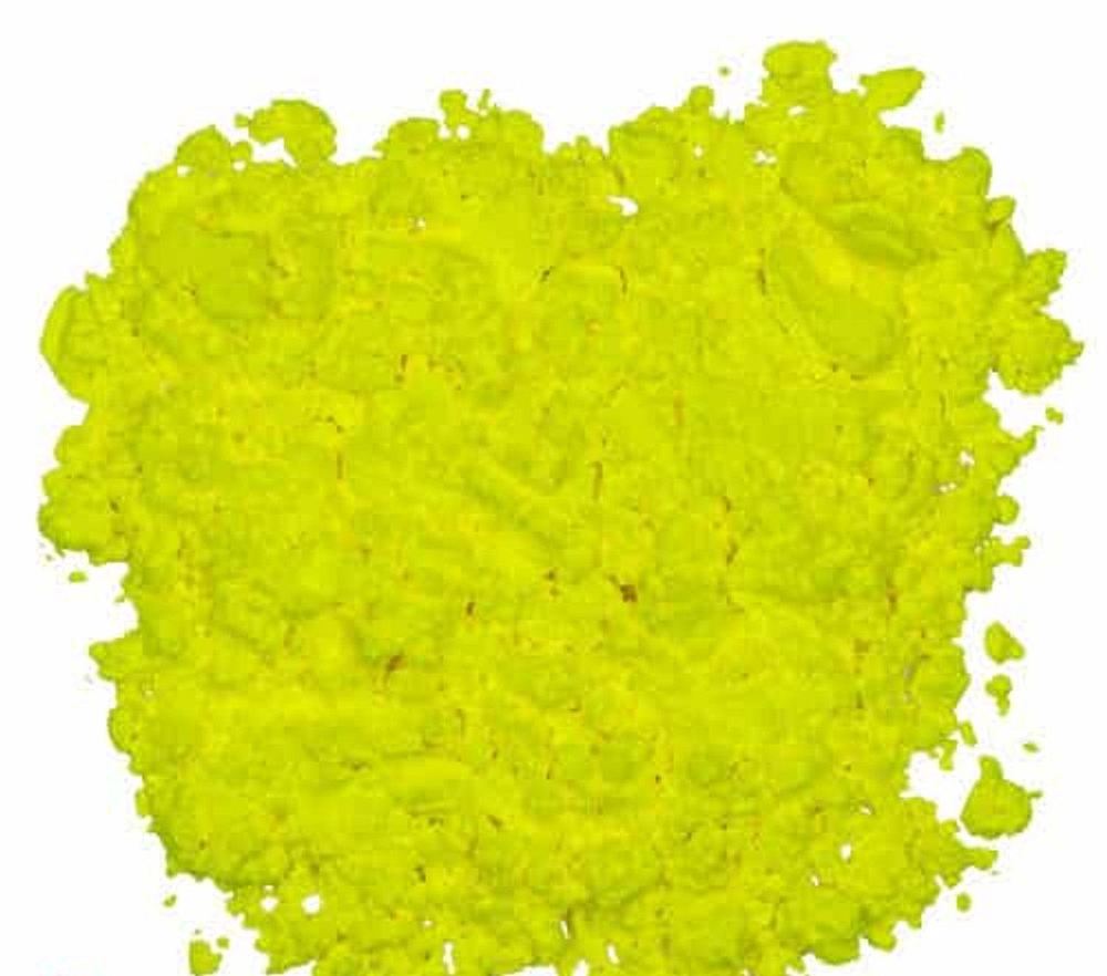 Пигмент UV Turquoise флуоресцентный неоновый бирюзовый