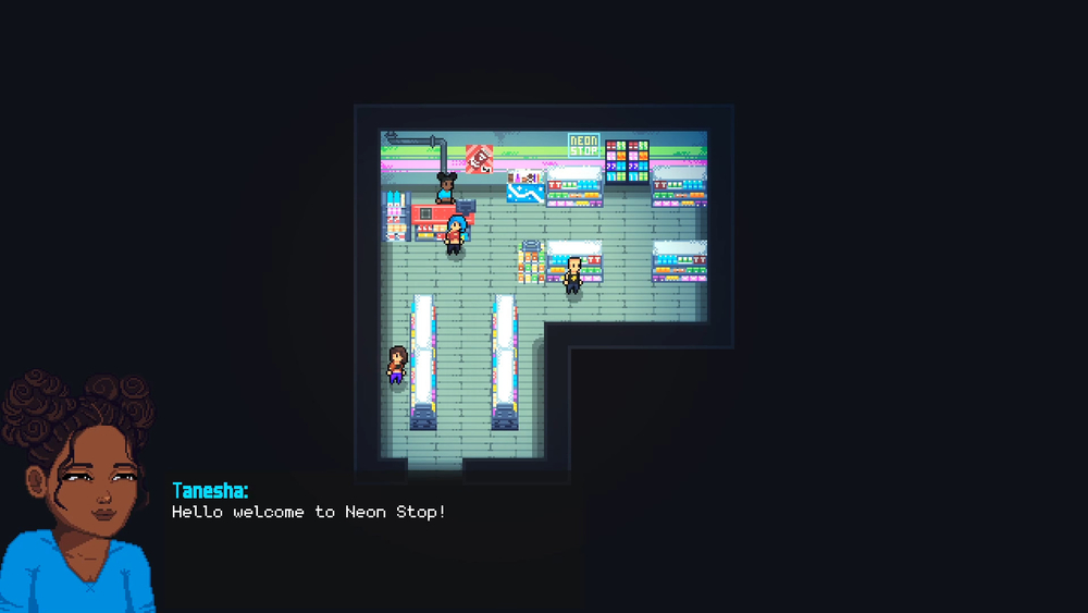 Neon Blight (для ПК, цифровой код доступа)