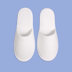 Тапки махровые Люкс (50 пар) одноразовые