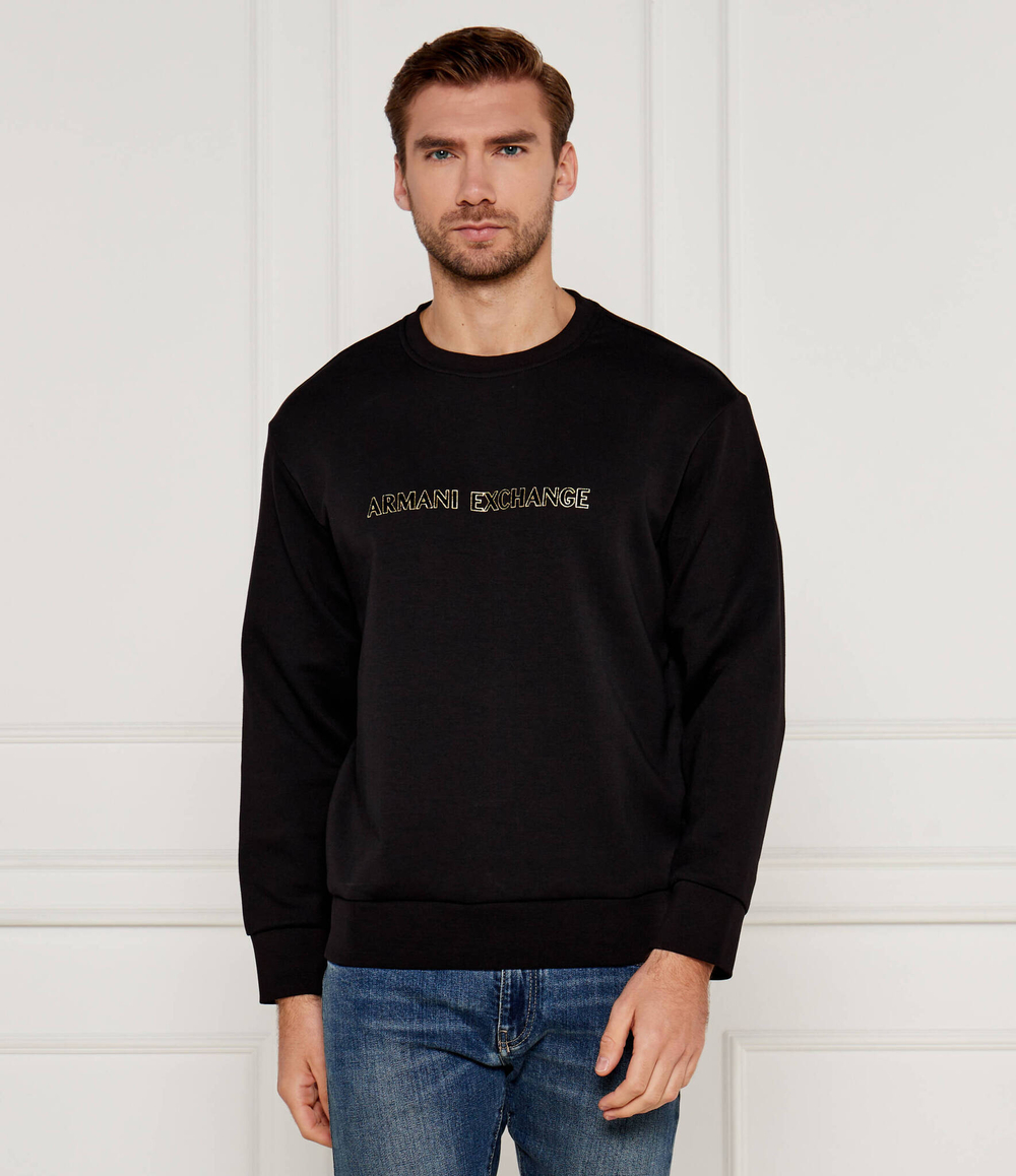 Худые Armani Exchange - черный(XM000082 AF10818)