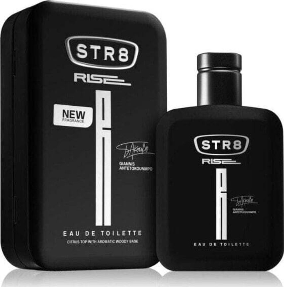 STR8 Rise EDT 100 ml