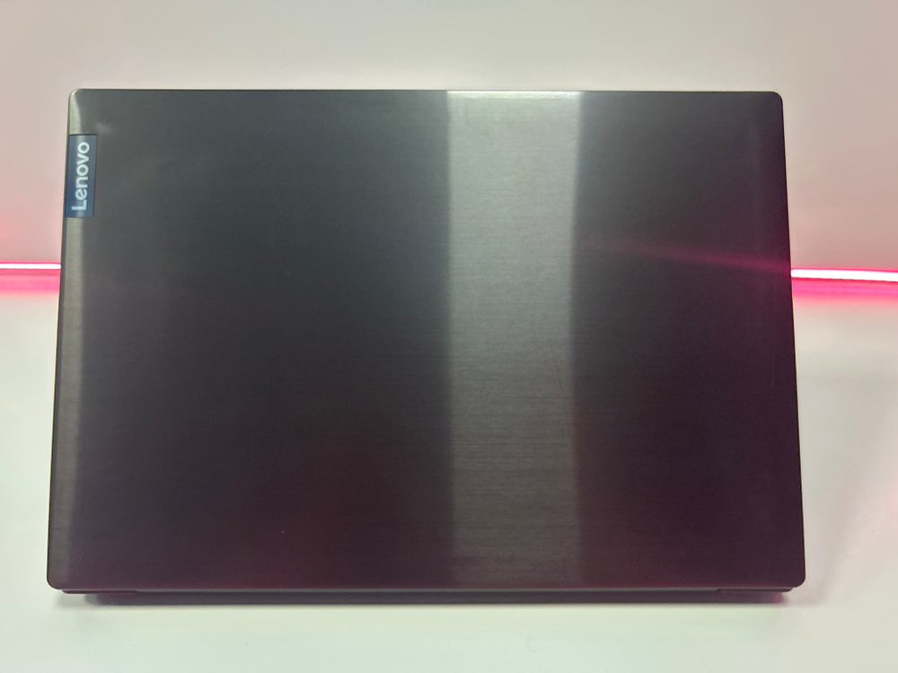 Ноутбук Lenovo IdeaPad S145-15IIL (81W800QSRU) 15.6"/Intel Core i5 1035G1/RAM 8GB/SSD 256 GB/Intel UHD Graphics/1920x1080/Windows 11/Подсветка кл-ры: нет/черный