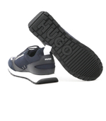 кроссовки icelin_runn_nypu HUGO - темно-синий(50471304)