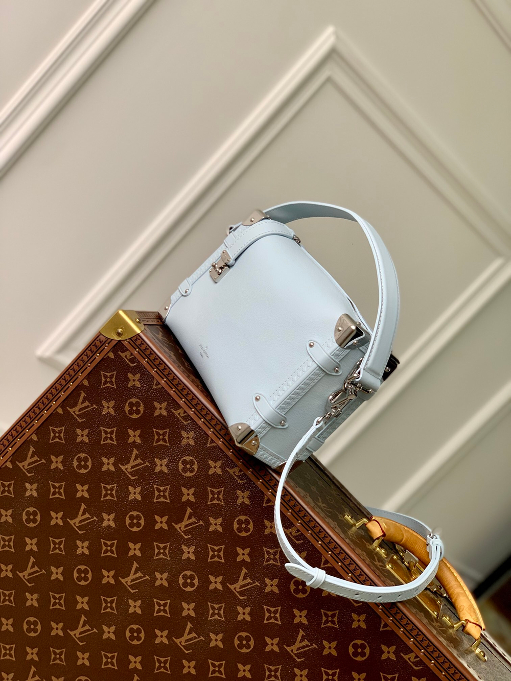Louis Vuitton Side Trunk MM