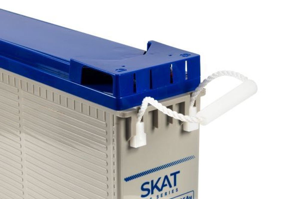 Аккумулятор  Бастион SKAT SB 12150FT