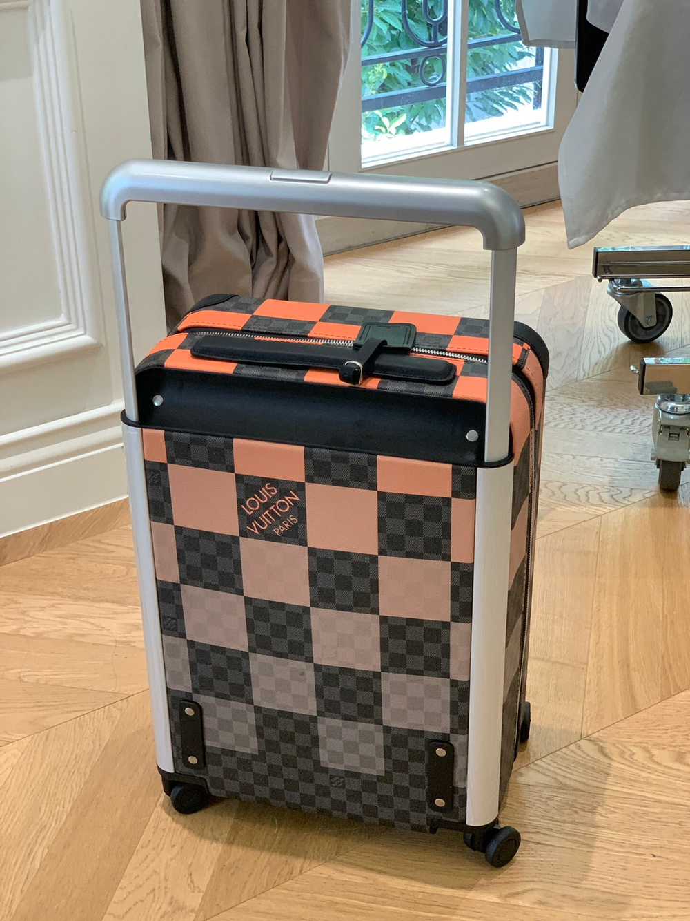 Louis Vuitton Horizon 55 Suitcase