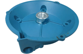 Основания для насосов