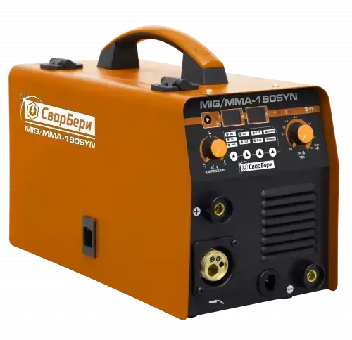 Сварочный полуавтомат СварБери MIG/MMA-190SYN