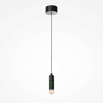 Подвесной светильник 4W 3000К MOD534PL-L4B3K1 черный Bell Maytoni