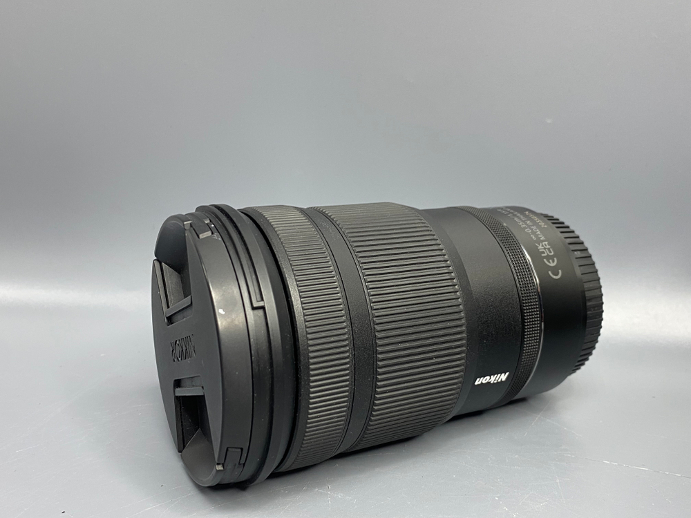 Nikon Nikkor Z 24-120mm 4S