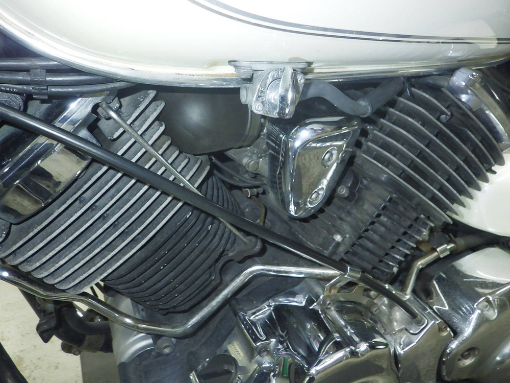 Yamaha Dragstar XVS1100 2003