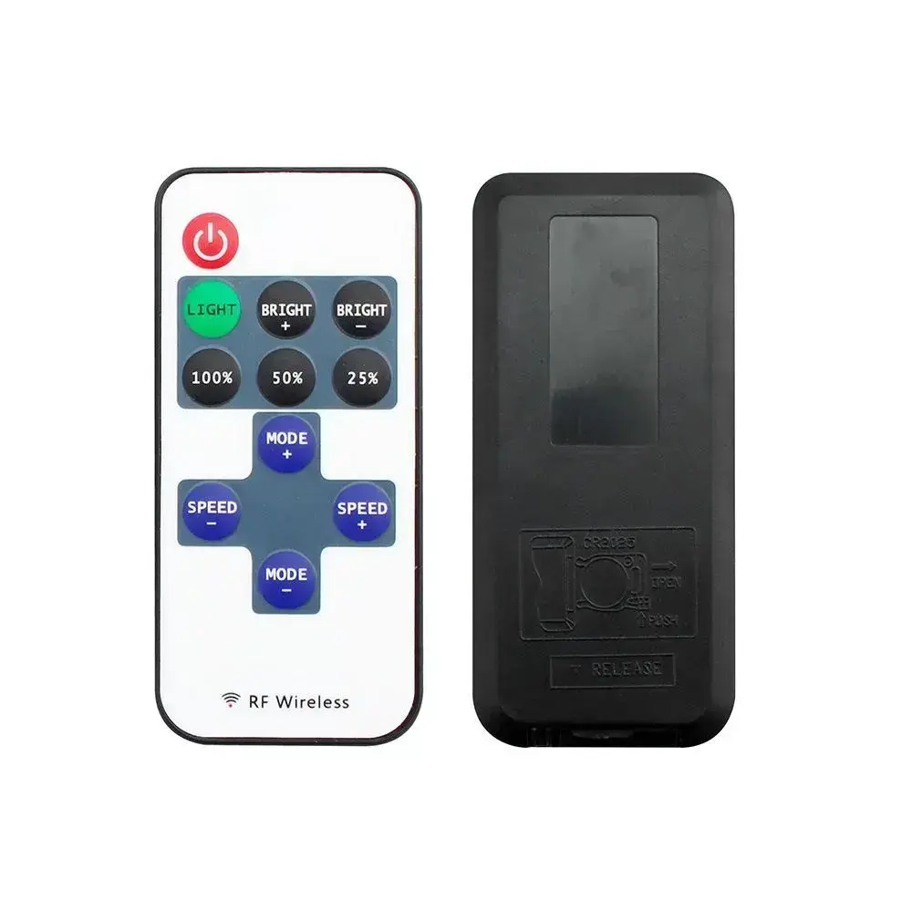 Контроллер для светодиодной ленты 5-24V