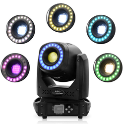 Вращающаяся голова Led Spot 100w + Strip, Big Topper