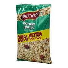Закуска индийская Bikano сладкая лапша Paneer Bhujia  250 г