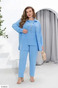 Костюм II-8105 Фабрика Моды